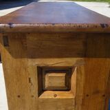 Old Tuscan sideboard, shallow depth