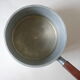 Pure aluminum saucepan Tournus Unis France 50s