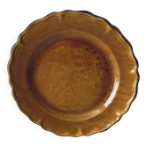 Large ceramic dish in excellent condition: diameter: 37 cm; height: 4cm