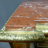 Buffet to support Napoleon III