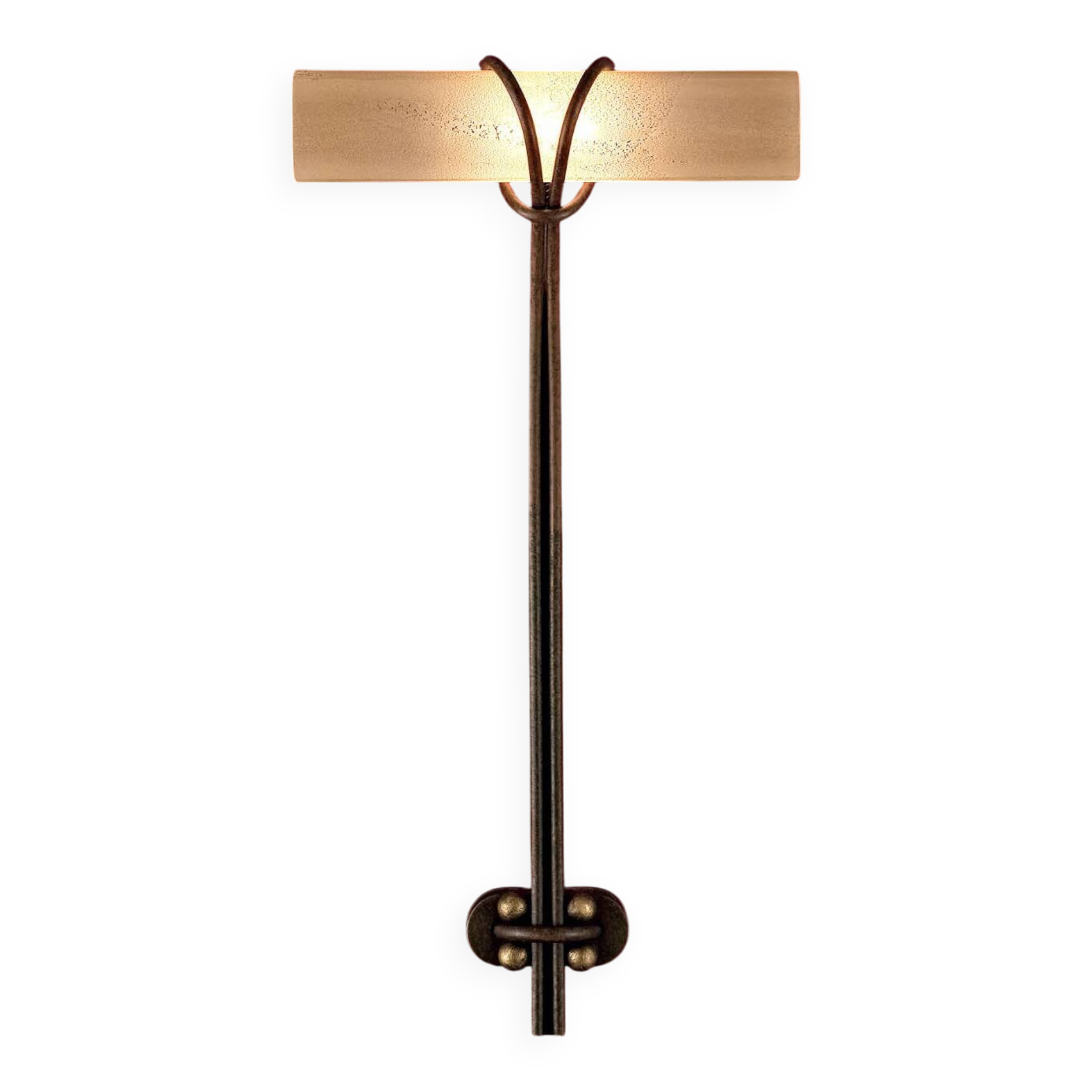 "Alaya" wall light by Jean-François Crochet for Terzani (new)