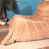 Fauteuil chauffeuse Togo 1980s