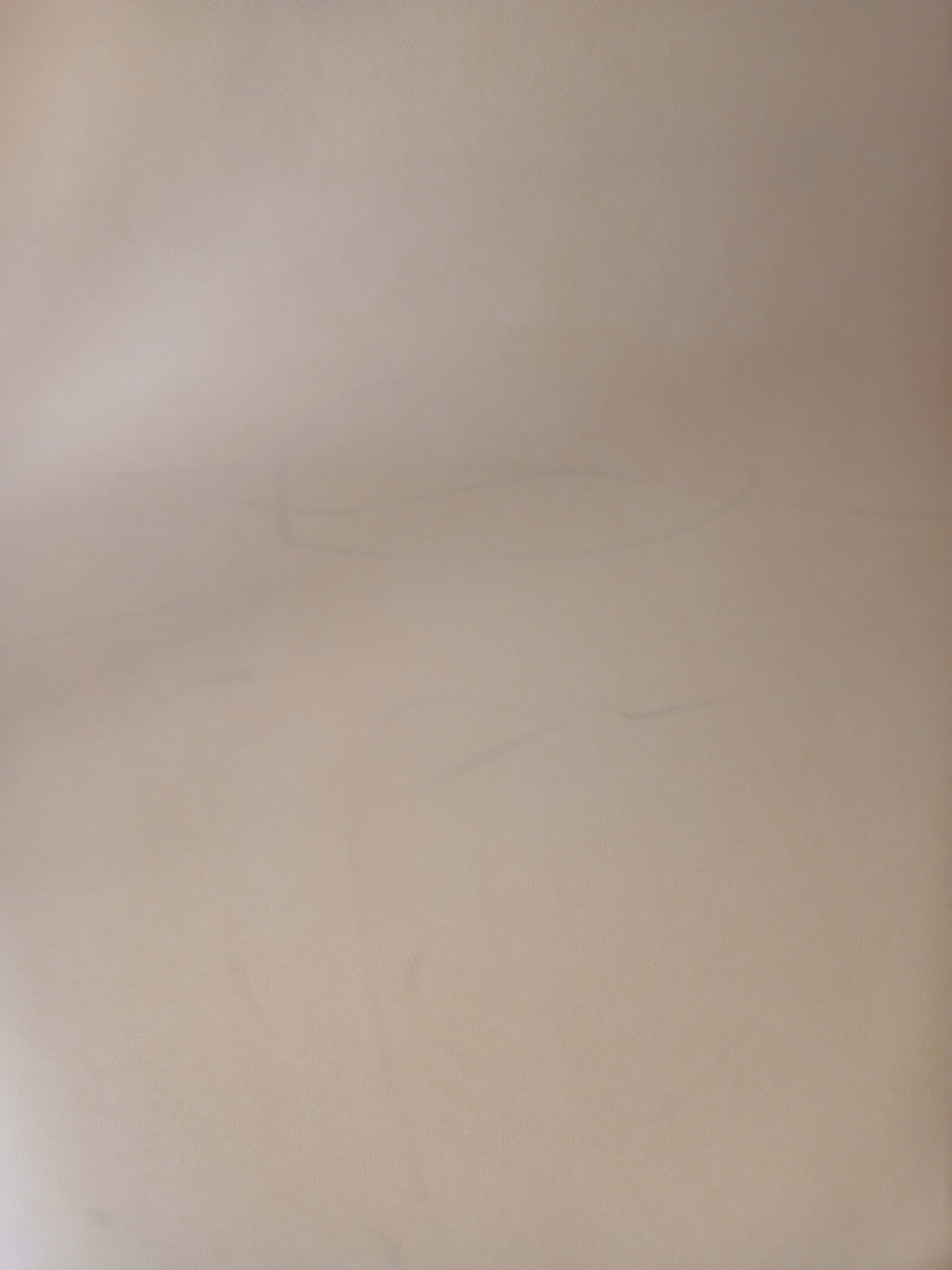 Lot de 4 chauffeuses années 70/80 vintage en similli cuir  jaune moutarde