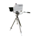 Camera set TV on foot year 60