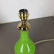 Murano glass "green" table light by Cenedese Vetri, 1960s