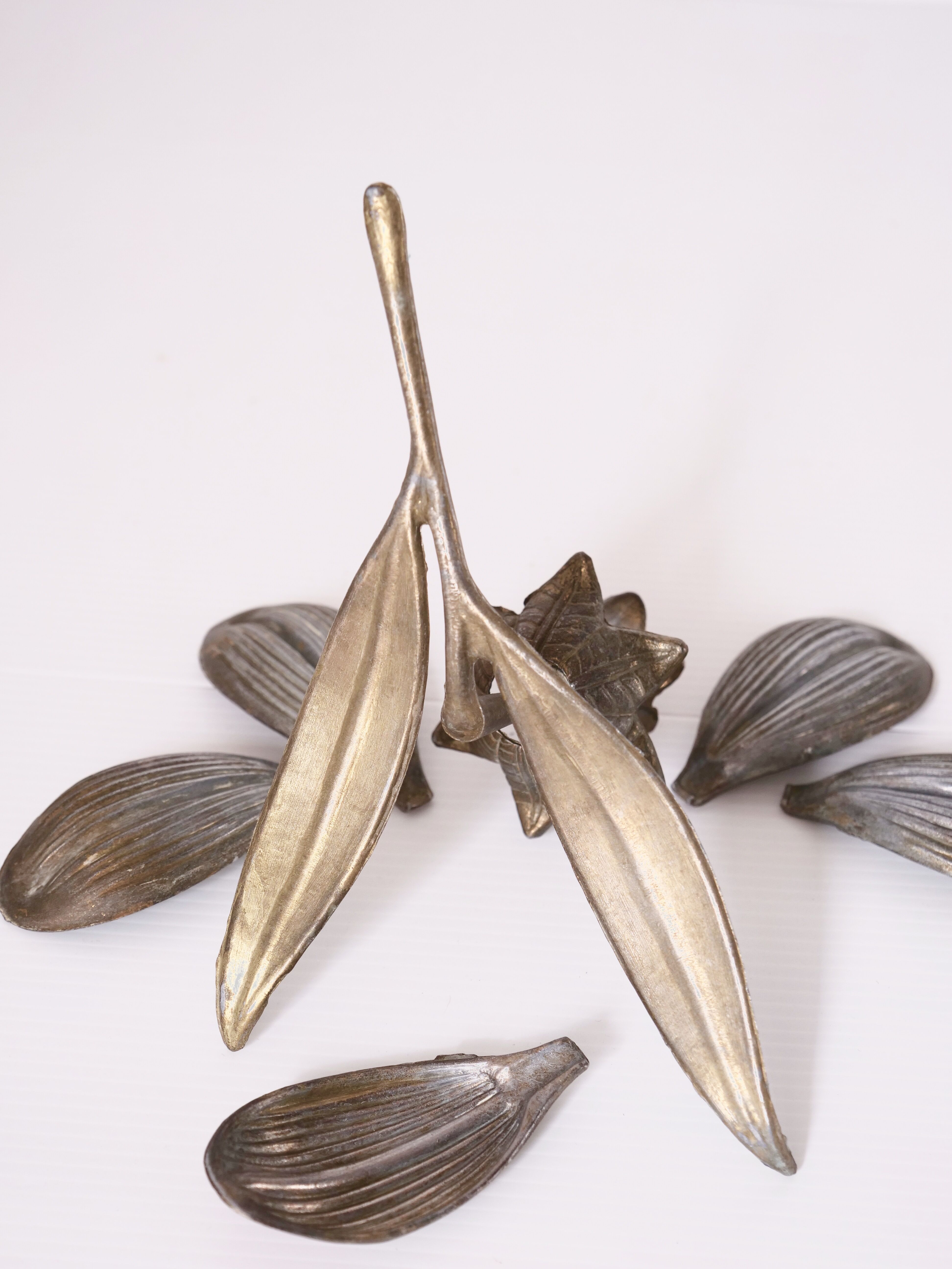 floral candle holder decoration regency