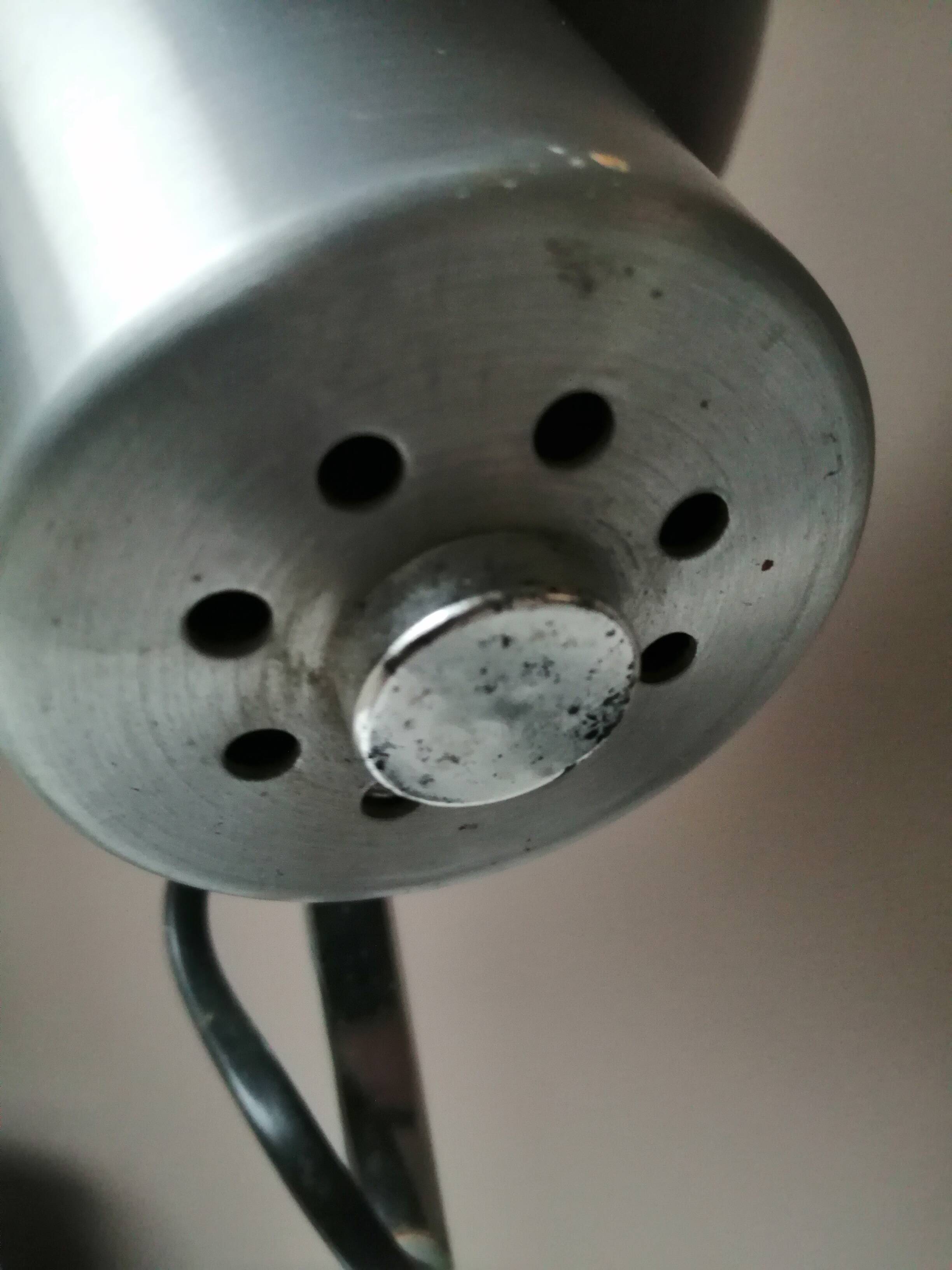 Vintage articulated desk lamp