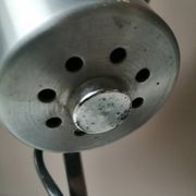 Vintage articulated desk lamp