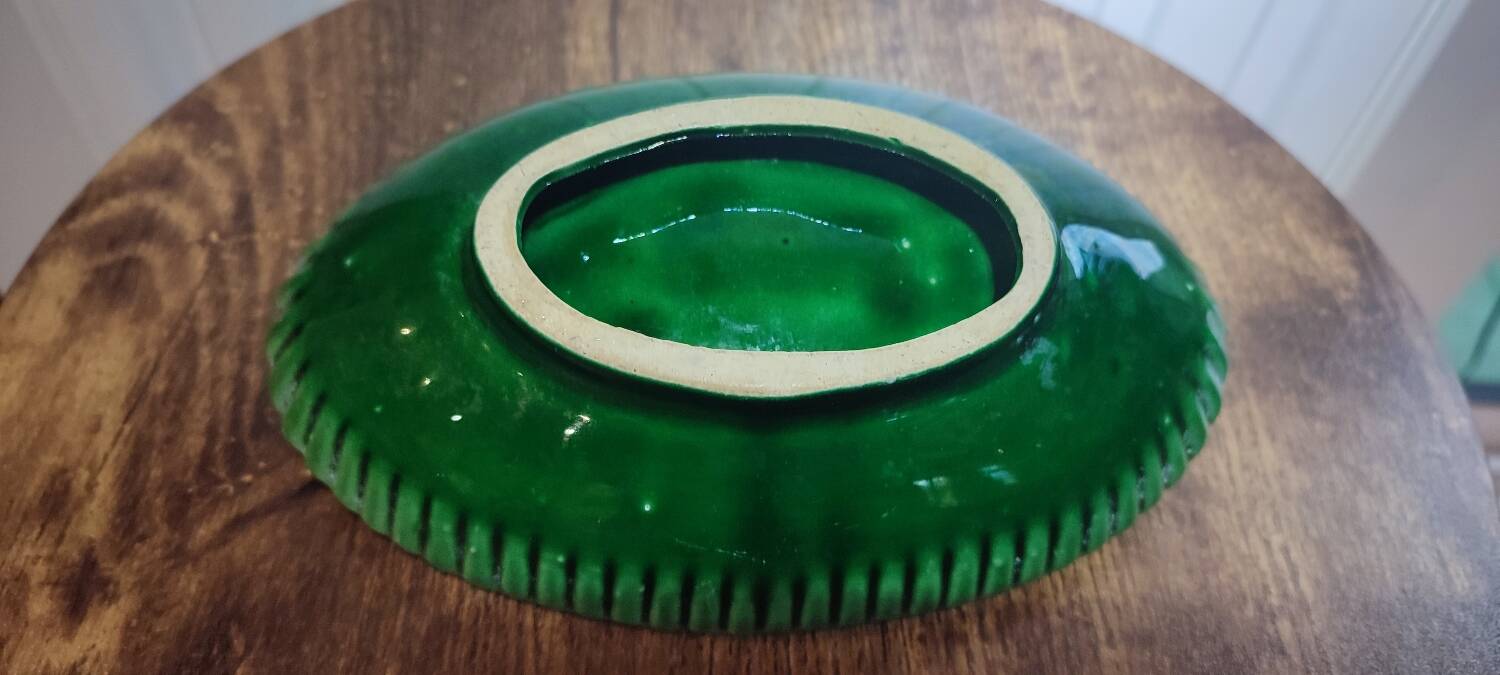 Old barbotine pocket emptier