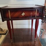 Vintage bedside table from the 60s