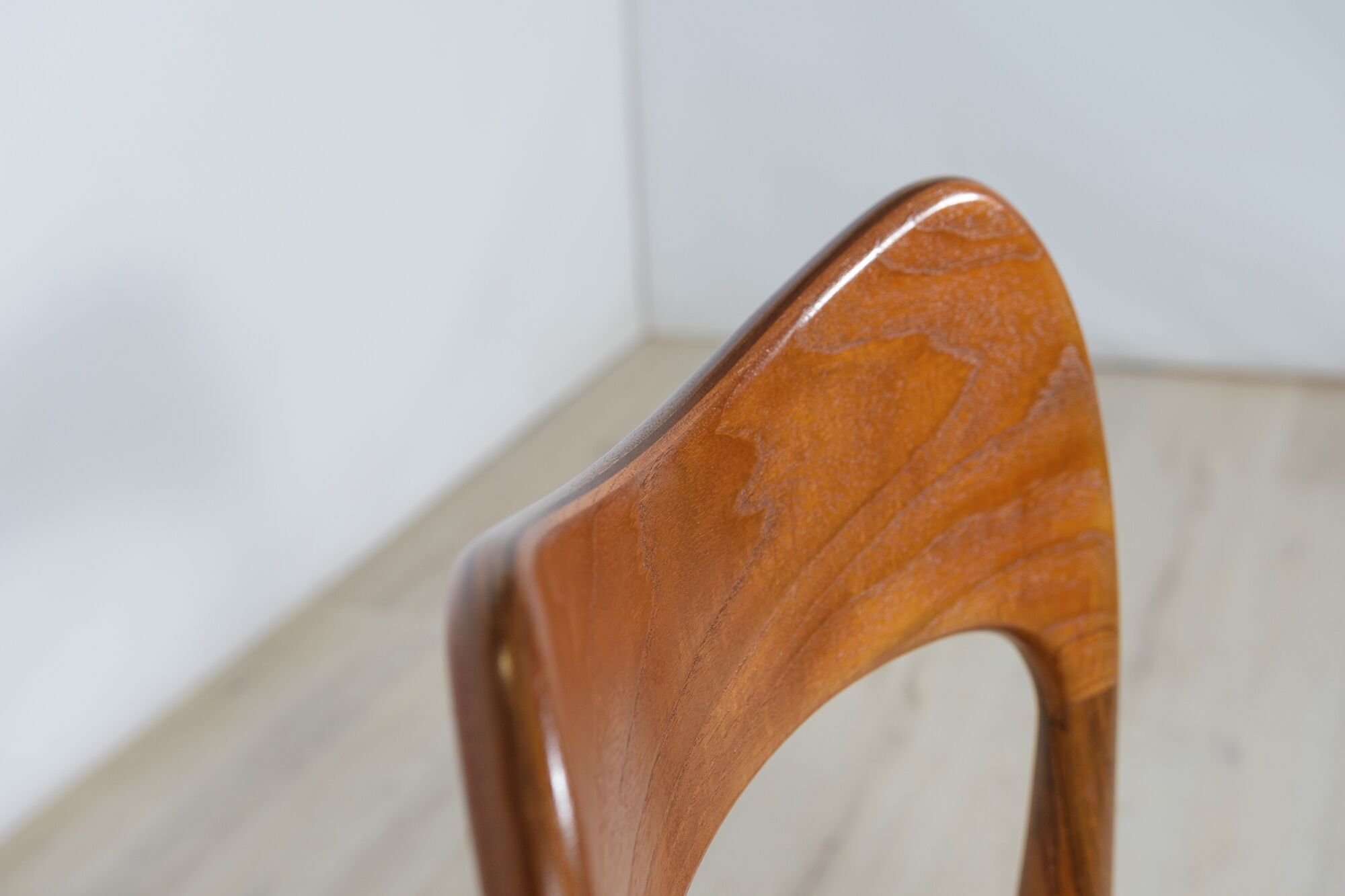 Danish Dining Chairs by Arne Hovmand-Olsen for Mogens Kold, 1960s, Set of 8