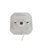 Herda Verlichting BV - Space Age - wall lamp - acrylic - plexiglass - 70s