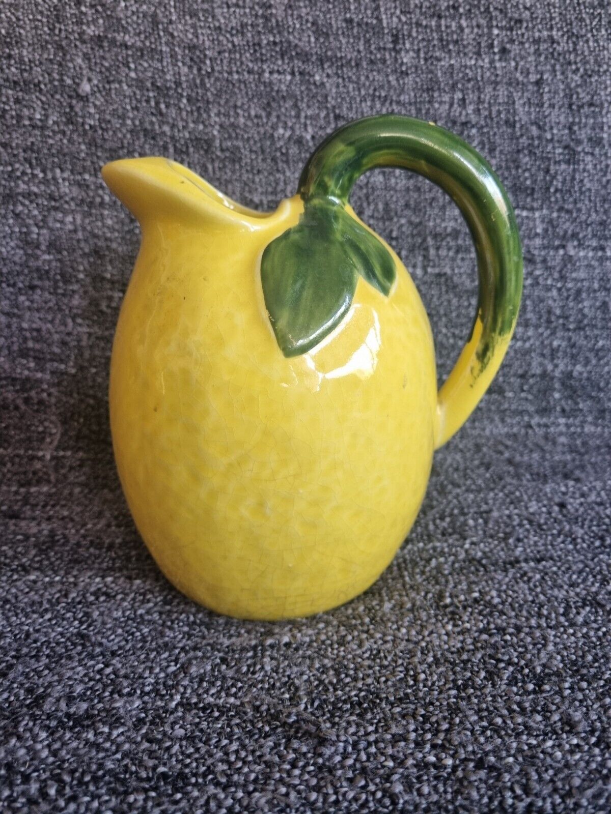 Bigallet advertising pitcher enjoy a bistrot vintage bigallet