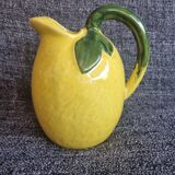 Bigallet advertising pitcher enjoy a bistrot vintage bigallet