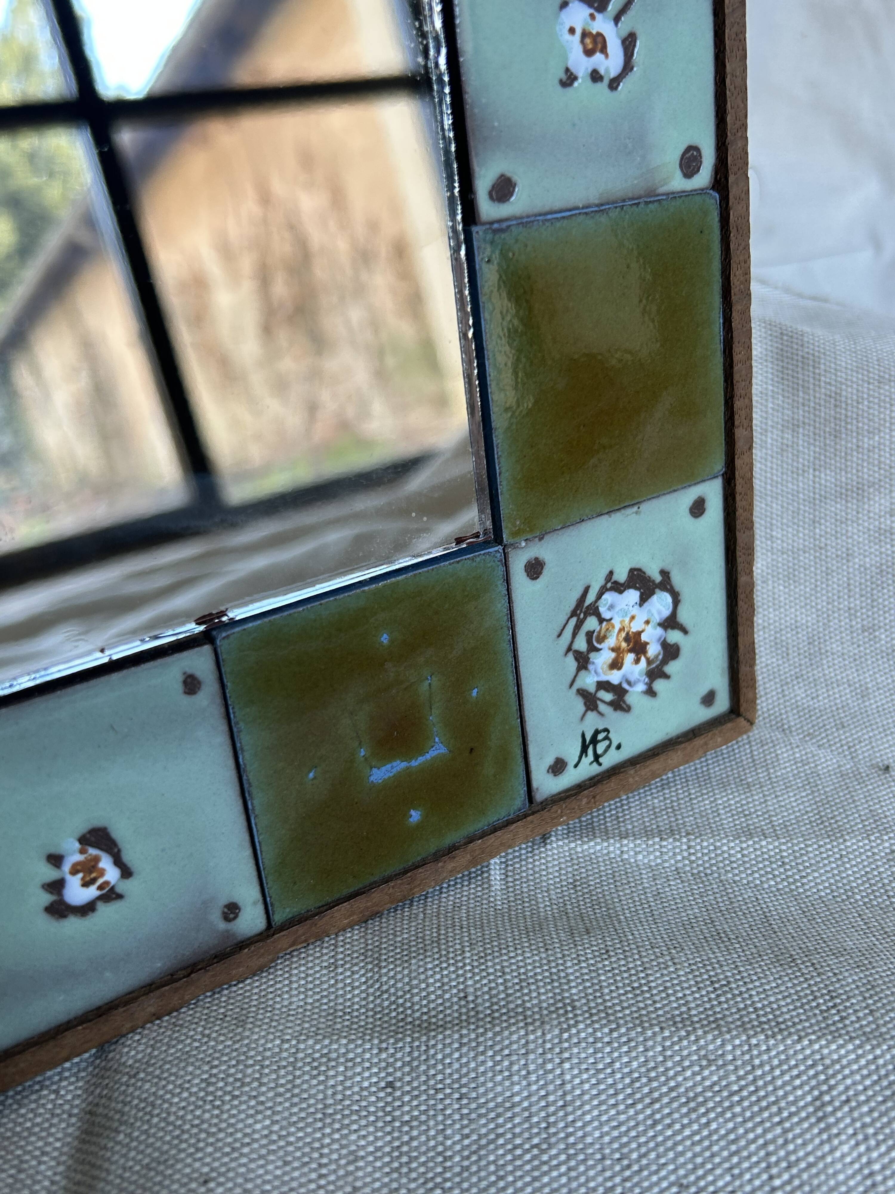 Michel Boillot mirror