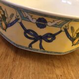 Vintage Villeroy & Boch porcelain salad bowl
