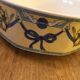 Vintage Villeroy & Boch porcelain salad bowl