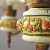 Suspension lamp, 1950s