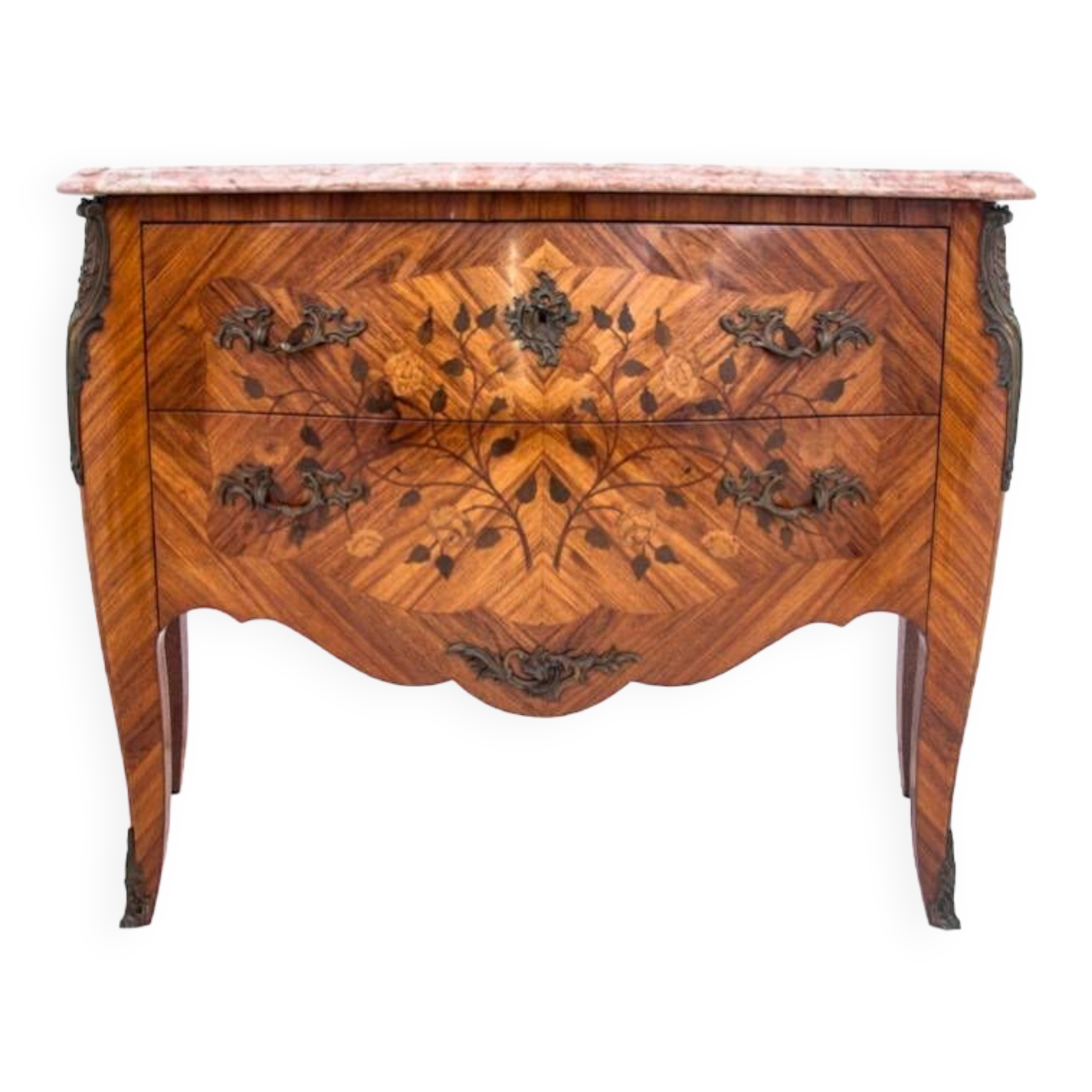 Commode, France, vers 1920.