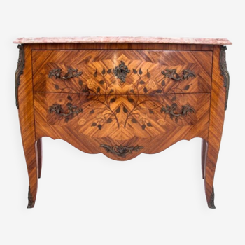 Commode, France, vers 1920.