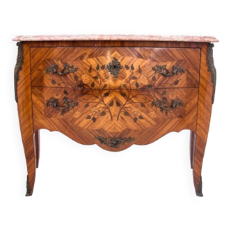 Commode, France, vers 1920.