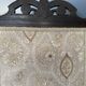 Large antique screen (late 19th/early 20th century). 5 panels.