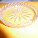 12 under crystal glasses in their original box 1960
