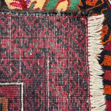 Vintage carpet belutch turkmen 106x188 cm