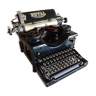 Old Royal 10 typewriter - model USA 1930