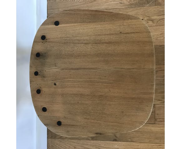 Solid wood tab