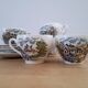 Tasses et soucoupes wedgwood england