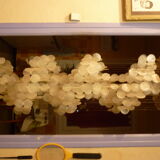 Lustre pastilles de nacre