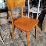 4 chaises bistrot déparaillées