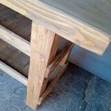 120cm workbench solid wood antique furniture