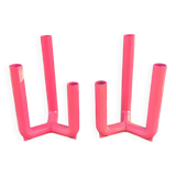 Pair of Ikea PS 2017 candle holders