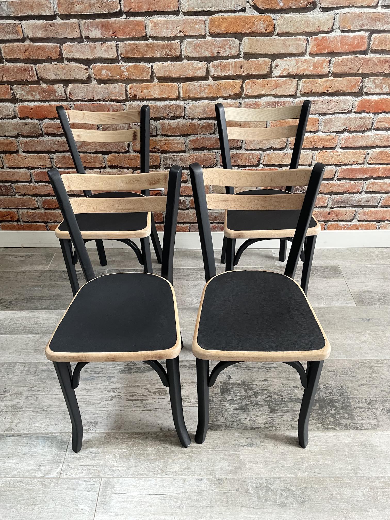 Baumann bistro chairs