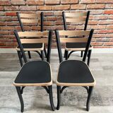 Baumann bistro chairs