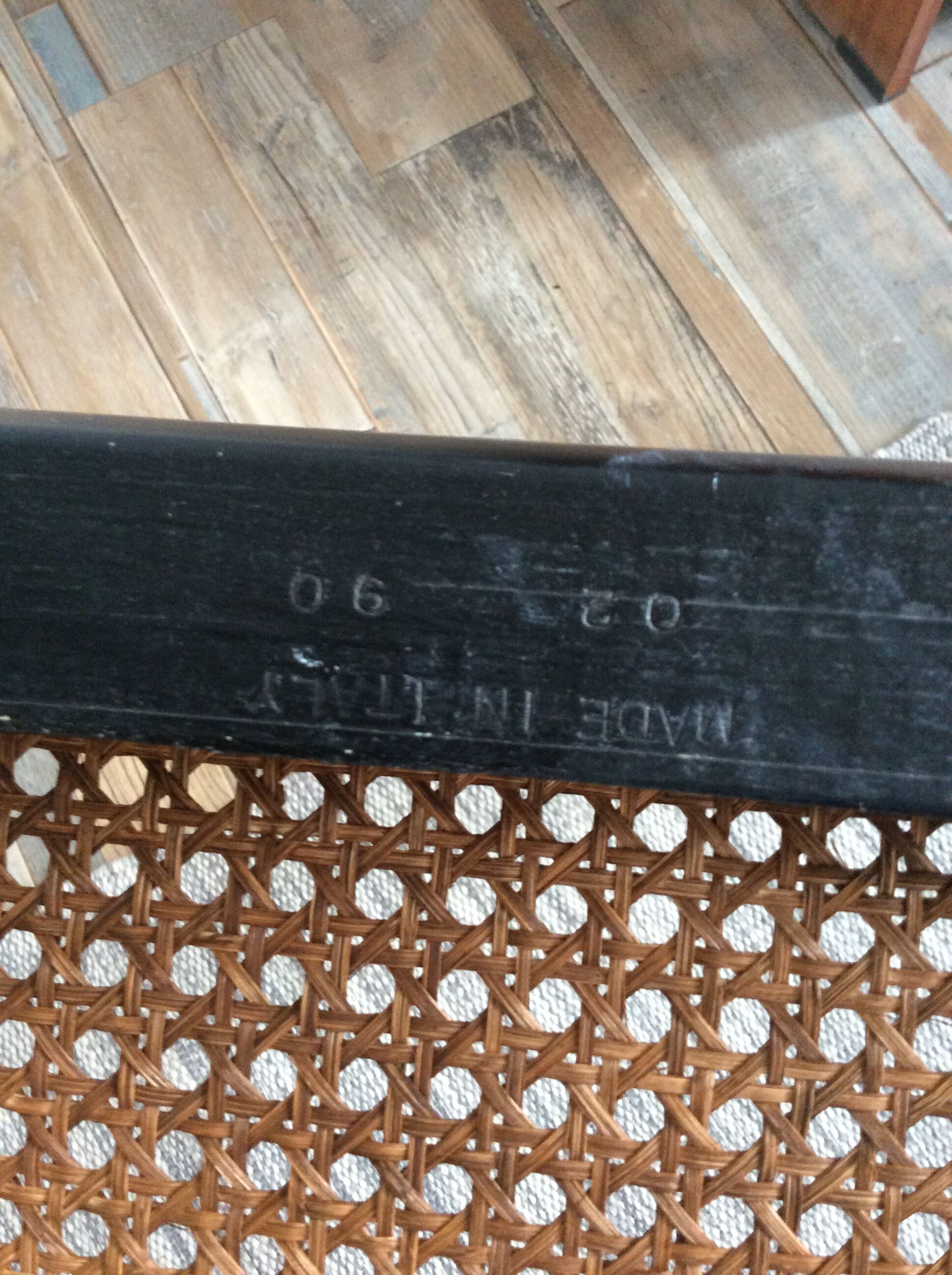 Chair Marcel Breuer Cesca B32