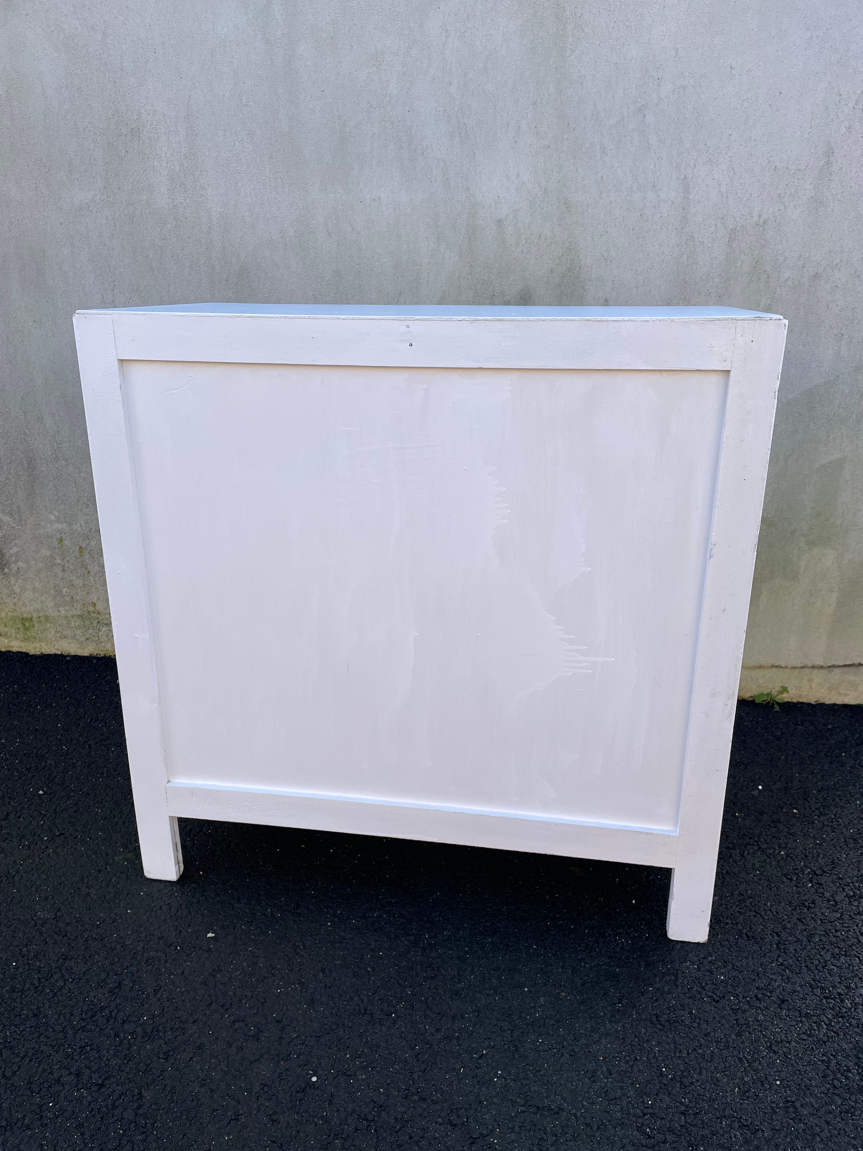 Parisian buffet 1960