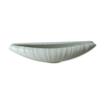 Empty pocket, shell shape, ceramic Hutschenreuther Kunstabteilung