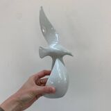 Mouette en céramique Sgrafo Atelier