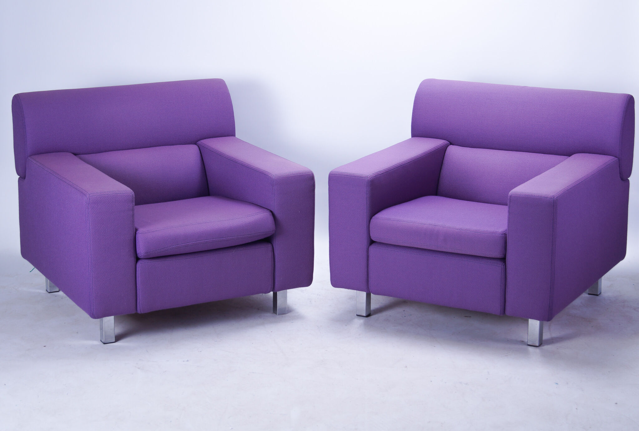Jan des Bouvrie for Gelderland - Model 6440 - Livingroom set - Purple