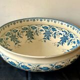 Vasque in earthenware