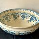 Vasque in earthenware