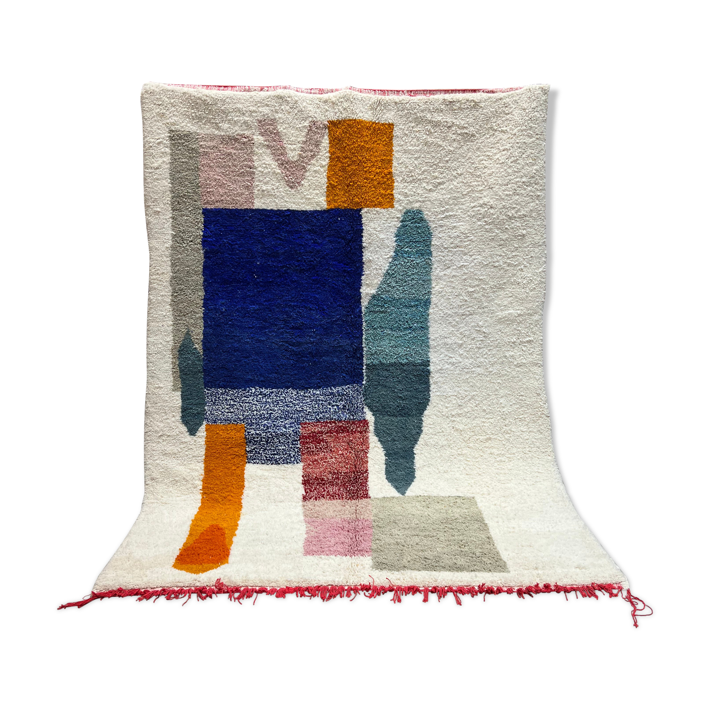 Berber carpet 276x206cm