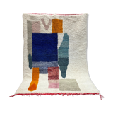 Berber carpet 276x206cm