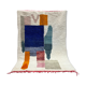 Berber carpet 276x206cm
