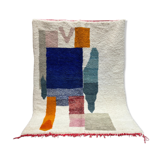 Berber carpet 276x206cm