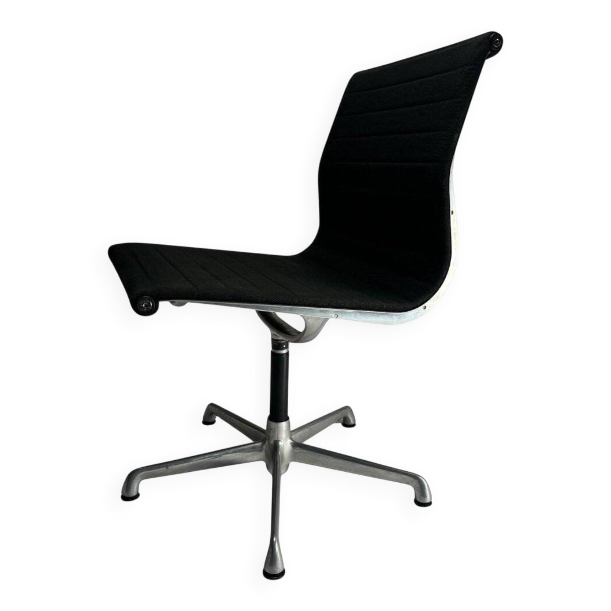 Model EA107 Desk Chair by Charles and Ray Eames for ICF De Padova, 1970s