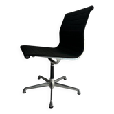 Chaise de bureau EA107 par Charles et Ray Eames pour ICF De Padova, années 1970
